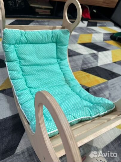 Арка качалка пиклера