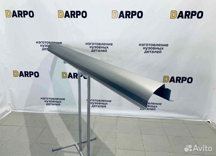 Пороги для Nissan Wingroad Y11 (1999–2005)