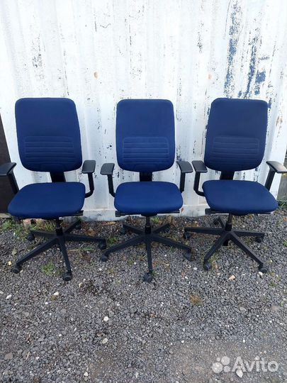 Кресло компьютерное Steelcase б/у