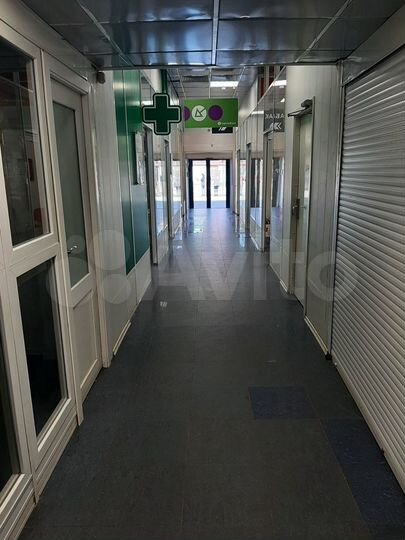 Торговая площадь, 9 м²