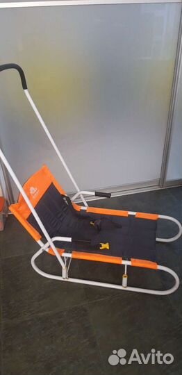 Детские санки