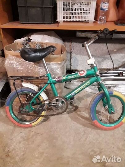 Велосипед бу