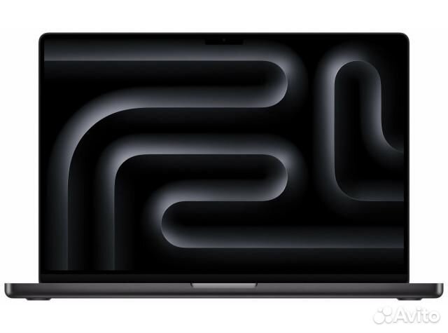 Apple MacBook Pro 16 M3 Max/48GB/1024GB (MUW63 - Late 2023) Space Black