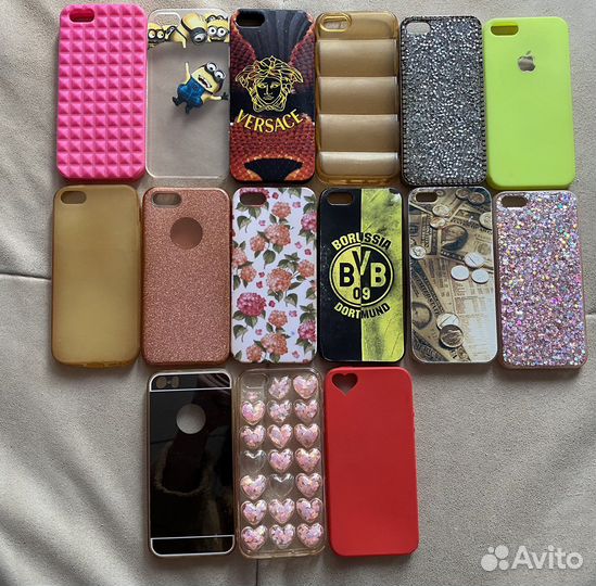 Чехол на iPhone 5 5s se