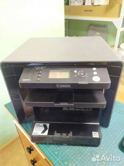 Мфу Canon MF4410