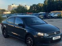 Volkswagen Polo 1.6 MT, 2011, 70 000 км, с пробегом, цена 730 000 руб.