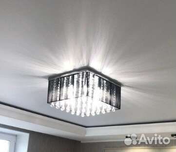 Люстра, Светильник потолочный подвесной