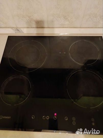 Варочная панель электрическая бу