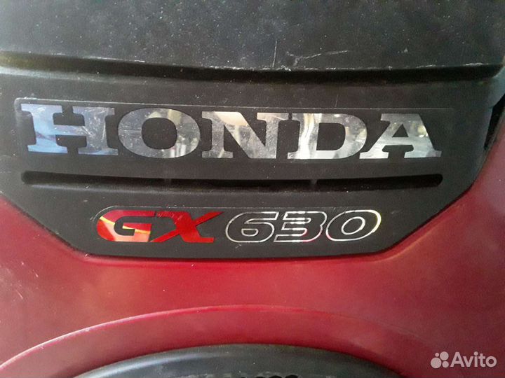 Бензиновый генератор