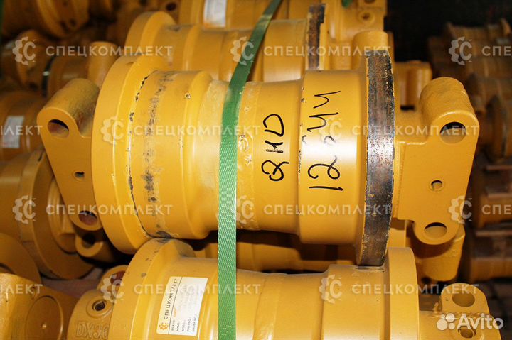 PC200 Каток опорный экскаватора Комацу