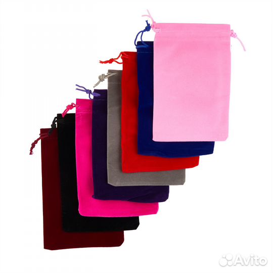 Мешочек подарочный оптом