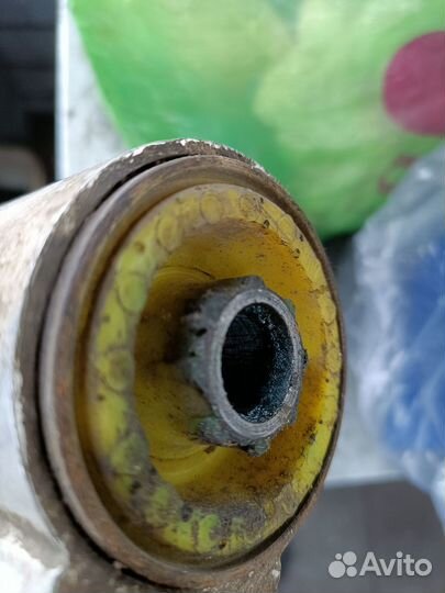 Сайлентблоки saab 9-3