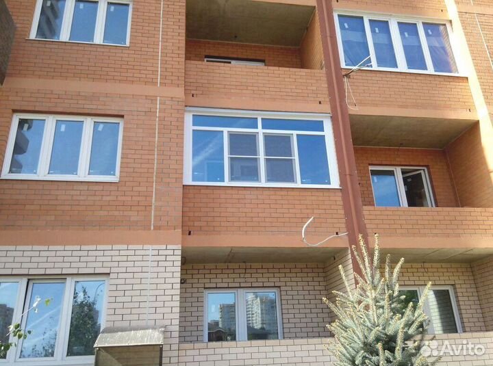 Окна пластиковые