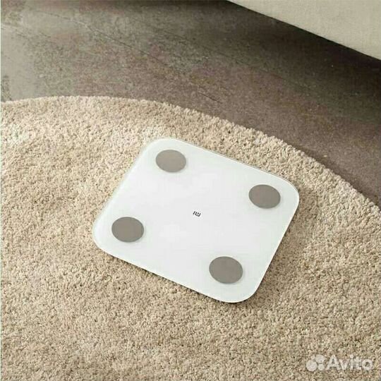 Xiaomi Весы напольные