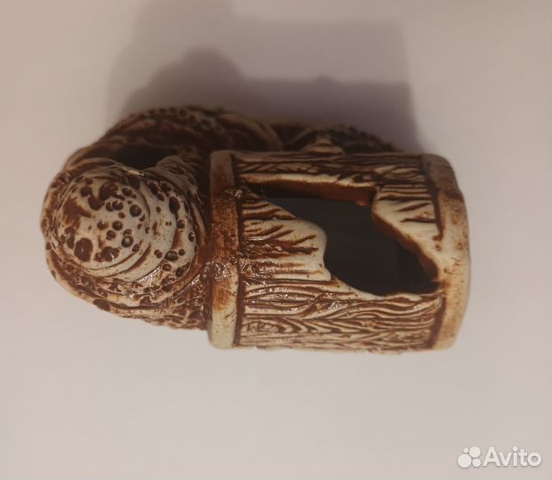 Домик в аквариум