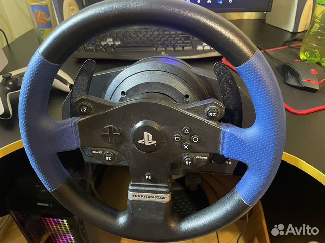 Thrustmaster t150 купить в Москве | Электроника | Авито