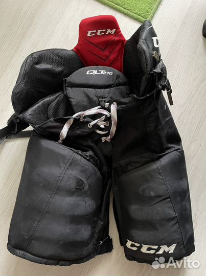 Хоккейные шорты CCM QLT 270