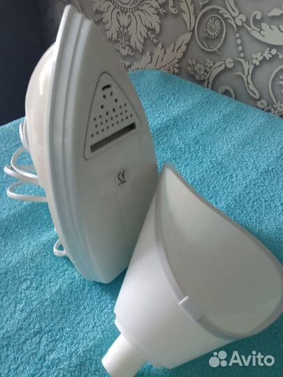 Утюг- стимер