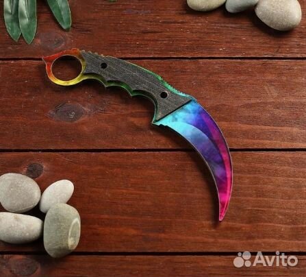 Сувенир деревянный 