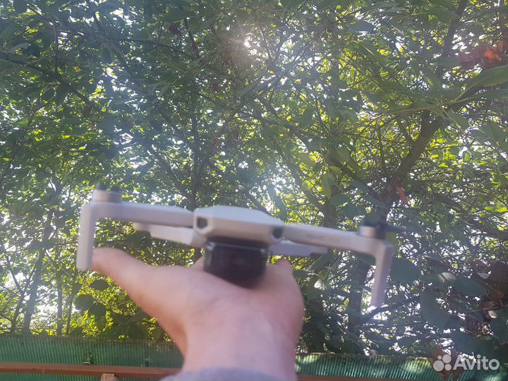 Квадрокоптер дрон Dji Mavic Mini C2 MR1SD25 2020 г