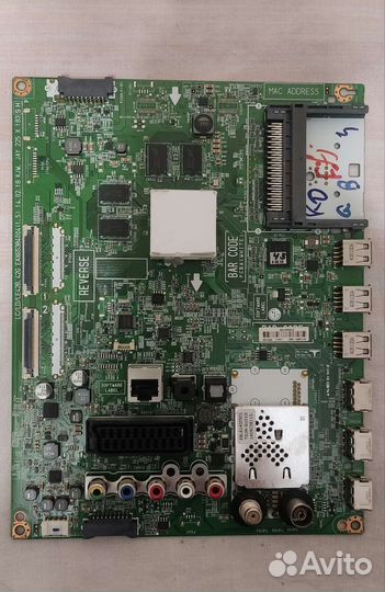 Плата EAX65384004