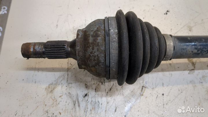 Полуось правая передняя Peugeot Partner 2015