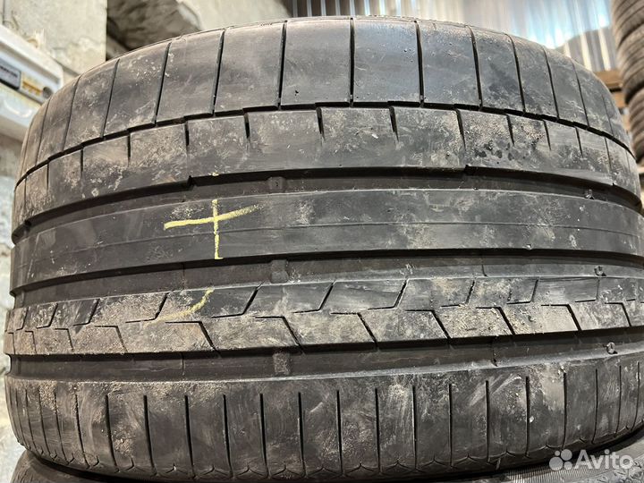 Continental SportContact 6 295/30 R21