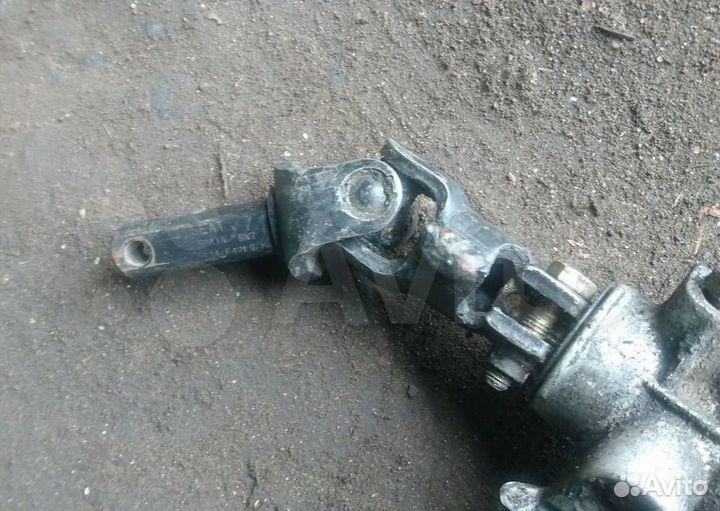 Рулевой карданчик seat Cordoba 1997 6K1AF12L9M