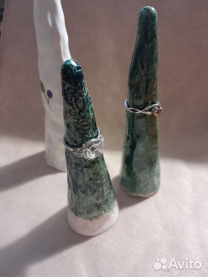 Подставка для колец