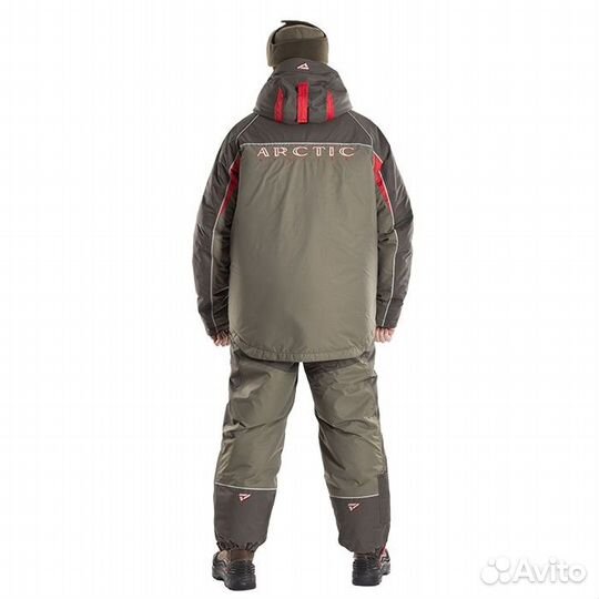 Костюм мужской зимний 