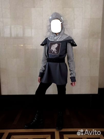 Костюм рыцарь