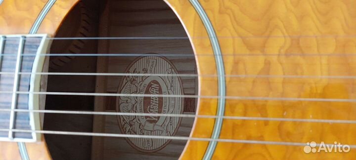 Гитара Washburn EA 17 FS