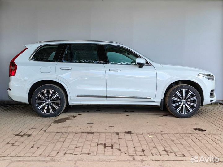 Volvo XC90 2.0 AT, 2021, 32 440 км