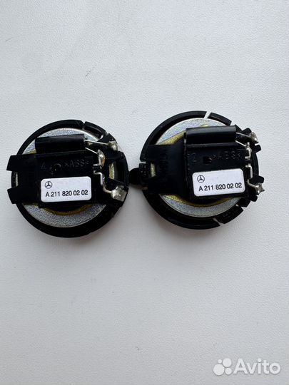 Твитер пищалка A 211 820 02 02 (Mercedes Benz GLK)
