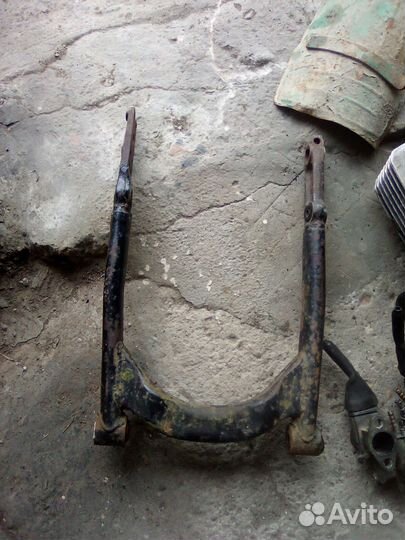 Мотозапчасти СССР