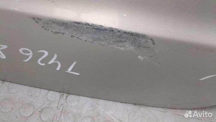 Капот Toyota Avensis 2, 2004