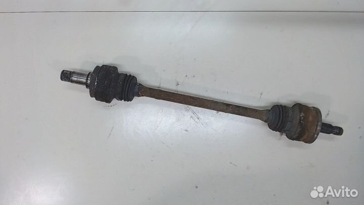 Полуось Mercedes C W203, 2002