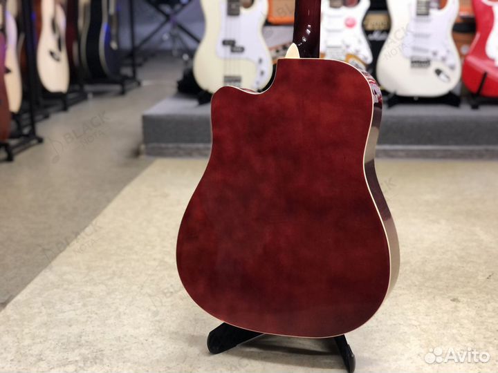 Акустическая гитара Caraya F641-N