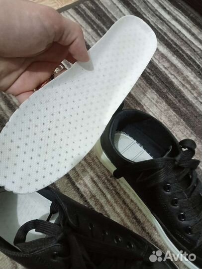 Кеды 38 размер