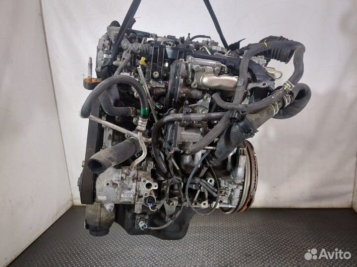 Двигатель Toyota RAV 4 2AD-FTV 2.2 Дизель, 2013