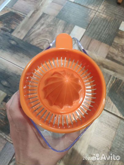 Соковыжималка