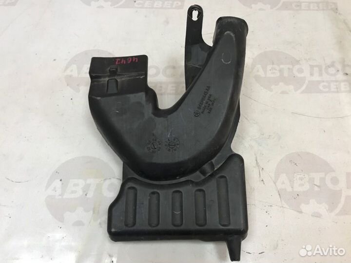 Резонатор воздушного фильтра Chrysler Voyager 3.3L