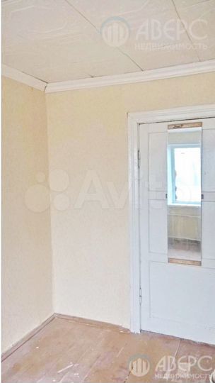 Комната 23 м² в 2-к., 2/2 эт.