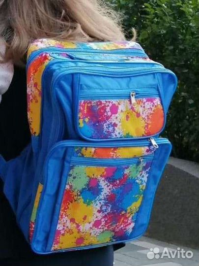 Рюкзак для девочки