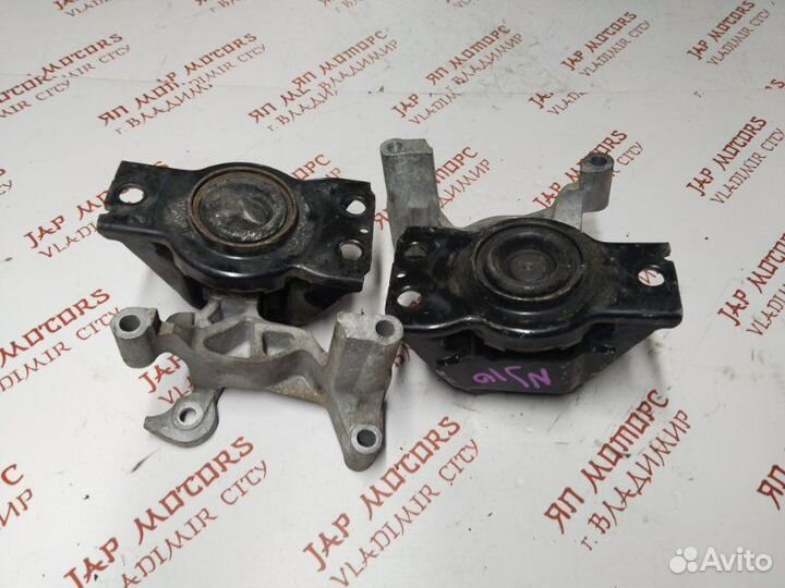 Подушка двигателя Nissan Qashqai J10 MR20 2007