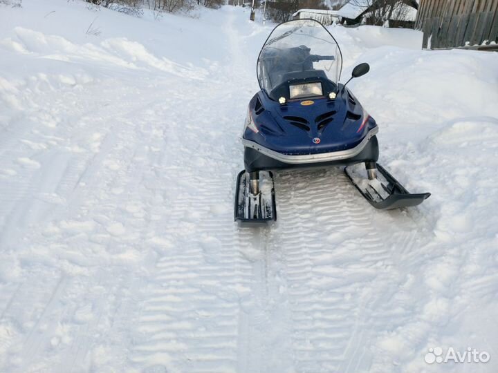 Снегоход, Тайга, ст 500Д