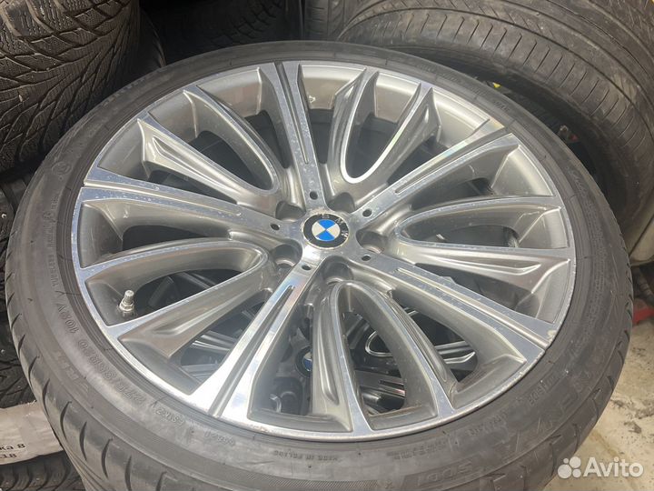 R20 Bridgestone Potenza S001 245/40, PCD 5x120 DIA 66.6