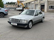 Mercedes-Benz 190 (W201) 2.0 AT, 1989, 287 805 км, с пробегом, цена 325 000 руб.