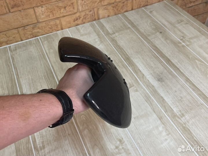 Якорь 5.44 кг., обрезиненный 3х лепестковый