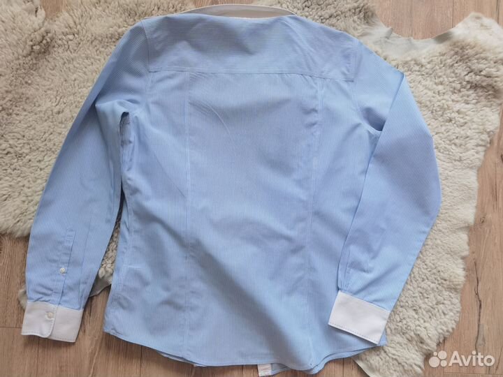 Brooks brothers рубашка 46 48